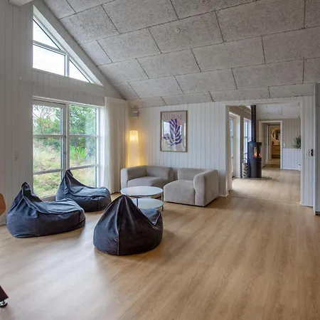 Pet Friendly Home In Blavand With Sauna Semesterbostad Blåvand