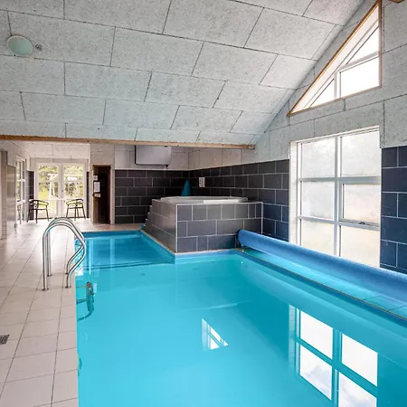 Pet Friendly Home In Blavand With Sauna *