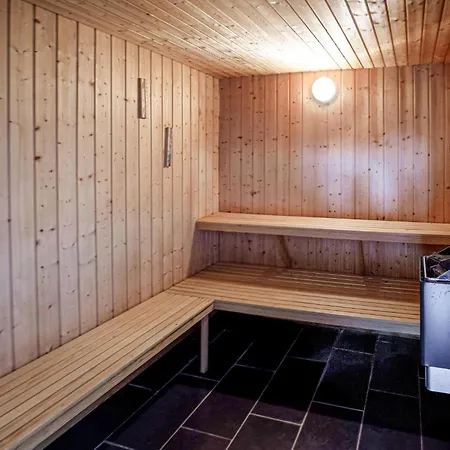 Beautiful In With Sauna